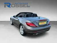 Gebraucht Mercedes SLC200 184 PS (135 kW) 2019 Indiumgrau Cabrio