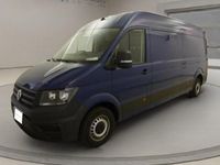 Gebraucht VW Crafter 140 PS (102 kW) 2024 Blau Van
