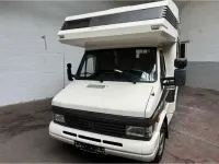Gebraucht Peugeot J5 95 PS (69 kW) 1993 Weiß Kleinwagen