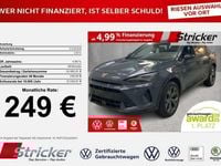 Gebraucht Cupra Formentor 150 PS (110 kW) 2025 Fjordblau SUV