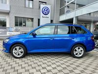 gebraucht Skoda Fabia 1.0 TSI Combi Ambition APP GRA DAB SHZ