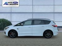 Gebraucht Ford S-MAX ST-Line 190 PS (139 kW) 2021 Weiss Van / Kleinbus