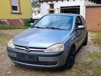 Second-hand Opel Corsa 75 CP (55 kW) 2004 Gri Hatchback