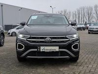 Neu VW T-Roc Style 150 PS (110 kW) 2025 Schwarz SUV