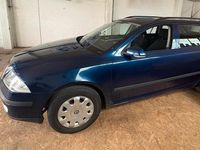 Second-hand Skoda Octavia 160 CP (117 kW) 2008 Albastru Break