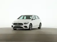 Gebraucht Mercedes B200 AMG 150 PS (110 kW) 2024 Weiß Kleinwagen