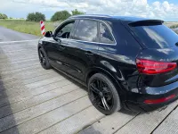 Gebraucht Audi Q3 S-Line 170 PS (125 kW) 2012 Schwarz SUV