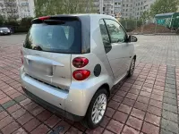 Gebraucht Smart ForTwo Coupé 71 PS (52 kW) 2009 Silber Coupé