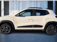 Gebraucht Dacia Spring Essentiel 52 kW (71 PS) 2023 Weiß Kleinwagen