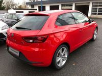 gebraucht Seat Leon SC FR Start&Stop Start & Stop 132 kw