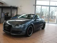 Gebraucht Audi TT Roadster Design 250 PS (183 kW) 2007 Grau Cabrio