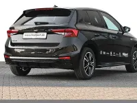 Gebraucht Skoda Fabia Monte Carlo 116 PS (85 kW) 2025 Schwarzmagic perleffekt Kleinwagen