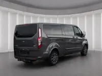 Gebraucht Ford Tourneo Titanium 185 PS (136 kW) 2020 Metallic) (grau Van / Kleinbus
