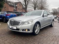 Gebraucht Mercedes E200 136 PS (100 kW) 2009 Silber Limousine