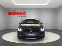Gebraucht VW Sharan Cup 140 PS (102 kW) 2015 Braun Van / Kleinbus