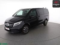Gebraucht Mercedes V250 190 PS (139 kW) 2021 Obsidianschwarz Van / Kleinbus