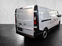 Gebraucht Nissan Primastar N-Connecta 131 PS (96 kW) 2024 Weiß (glacier white) Van / Kleinbus