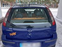 Gebraucht Opel Corsa 2004 Blau Kleinwagen