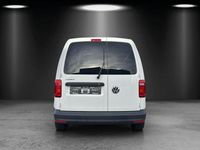 Gebraucht VW Caddy Trendline 131 PS (96 kW) 2020 Weiß Van / Kleinbus