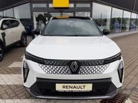 Gebraucht Renault Scenic E-Tech Techno 55 kW (75 PS) 2025 Weiß (perlmuttweiß metallic, black pearlschw) SUV
