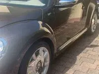 Używany VW Beetle S 105 KM (77 kW) 2013 Brązowy Hatchback