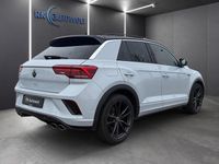 Gebraucht VW T-Roc R 300 PS (220 kW) 2021 Weiss SUV