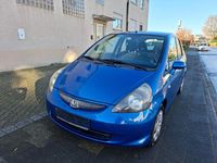 Gebraucht Honda Jazz Cool 77 PS (56 kW) 2006 Blau Kleinwagen