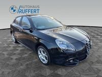 Gebraucht Alfa Romeo Giulietta 150 PS (110 kW) 2015 Schwarz Limousine