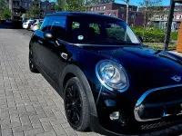 Occasion Mini ONE 102 ch (75 kW) 2016 Noir Citadine