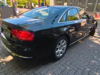 Gebraucht Audi A8 Sport 371 PS (272 kW) 2011 Schwarz Limousine