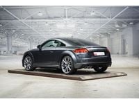 Gebraucht Audi TTS Sport 320 PS (235 kW) 2023 Daytonagrau perleffekt Coupé