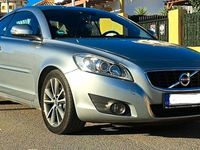 Gebraucht Volvo C70 150 PS (110 kW) 2011 Grau Cabrio