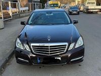 Gebraucht Mercedes E250 AMG 206 PS (151 kW) 2010 Braun Limousine