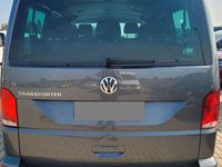 gebraucht VW T6.1 T6 KombiKombi 2.0 TDI, 150PS, Klima, PDC, KR,8Sitze