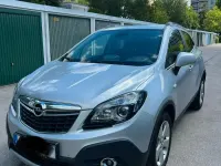 Gebraucht Opel Mokka 136 PS (100 kW) 2015 Silber SUV