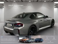 Brugt BMW M2 Performance 480 HK (353 kW) 2025 Grå Coupe