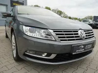 Gebraucht VW Passat 184 PS (135 kW) 2015 Grau Coupé