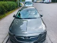 Gebraucht Opel Insignia Business 170 PS (125 kW) 2018 Grau Kombi