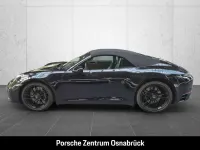 Gebraucht Porsche 911 Carrera GTS 480 PS (353 kW) 2023 Tiefschwarzmetallic Cabrio