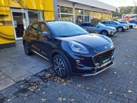 Gebraucht Ford Puma Titanium 125 PS (91 kW) 2020 Schwarz SUV