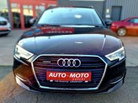 Usata Audi A3 184 CV (135 kW) 2017 Nero Berlina