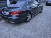 Gebraucht Mercedes 300 AMG 204 PS (150 kW) 2013 Blau Limousine
