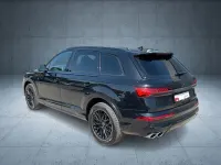 Gebraucht Audi SQ7 Sport 507 PS (372 kW) 2022 Schwarz SUV