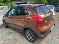 Gebraucht Ford Ka Active 86 PS (63 kW) 2019 Havannabraun metallic (metallic) Kleinwagen
