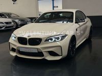 gebraucht BMW M2 Coupé LCI DKG/Navi/SpAga/DEUTSCH/NO OPF!!/HK