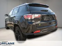 Used Jeep Compass Altitude 131 HP (96 kW) 2023 Black SUV