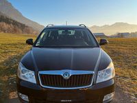 Gebraucht Skoda Octavia 140 PS (102 kW) 2013 Schwarz Kombi