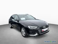 Używany Audi A4 Advanced Plus 163 KM (119 kW) 2024 Czarny Kombi
