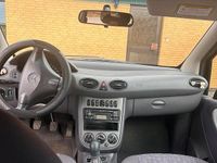 Gebraucht Mercedes A140 2004 Schwarz Kleinwagen