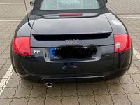 Gebraucht Audi TT Roadster Sport 179 PS (131 kW) 2004 Schwarz Cabrio